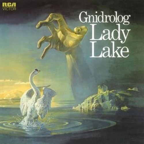lady lake ( yellow vinyl)