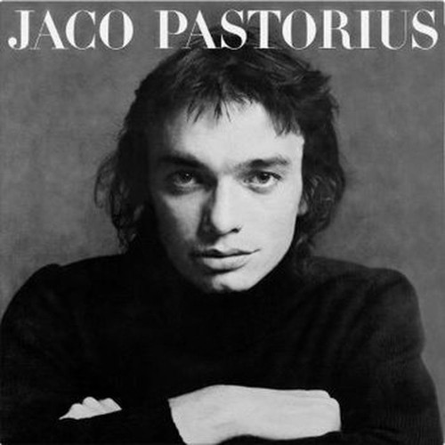 jaco pastorius (coloured)