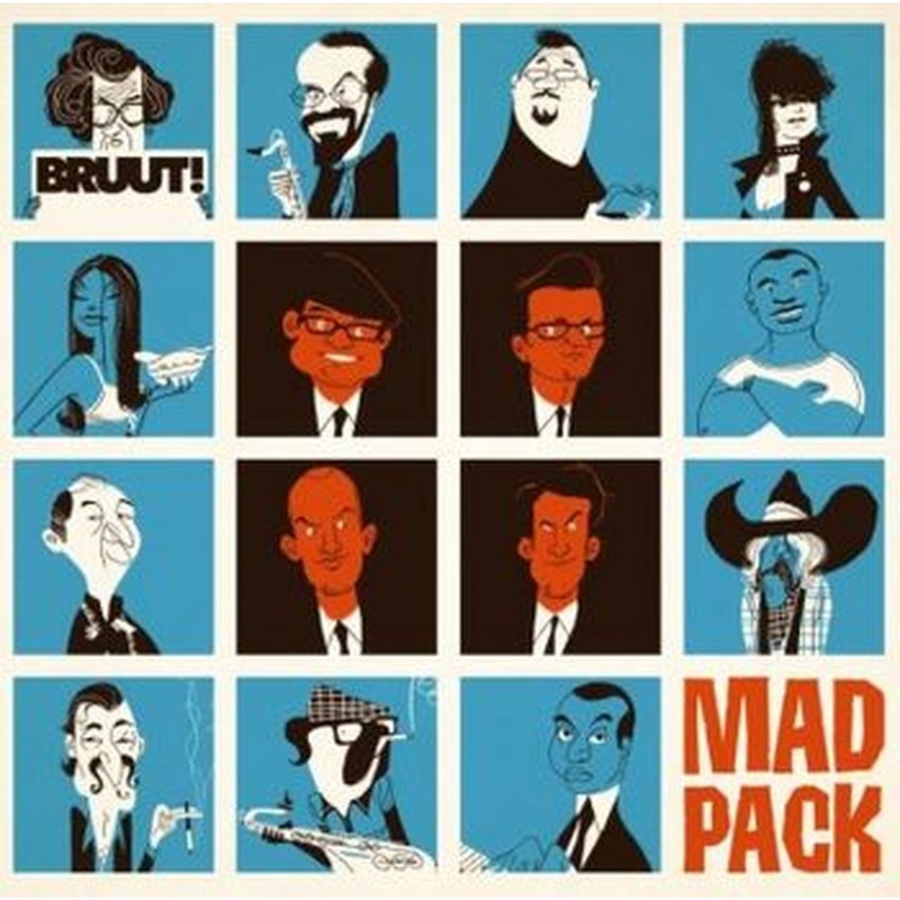 mad pack