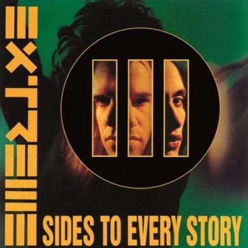 iii sides to every story