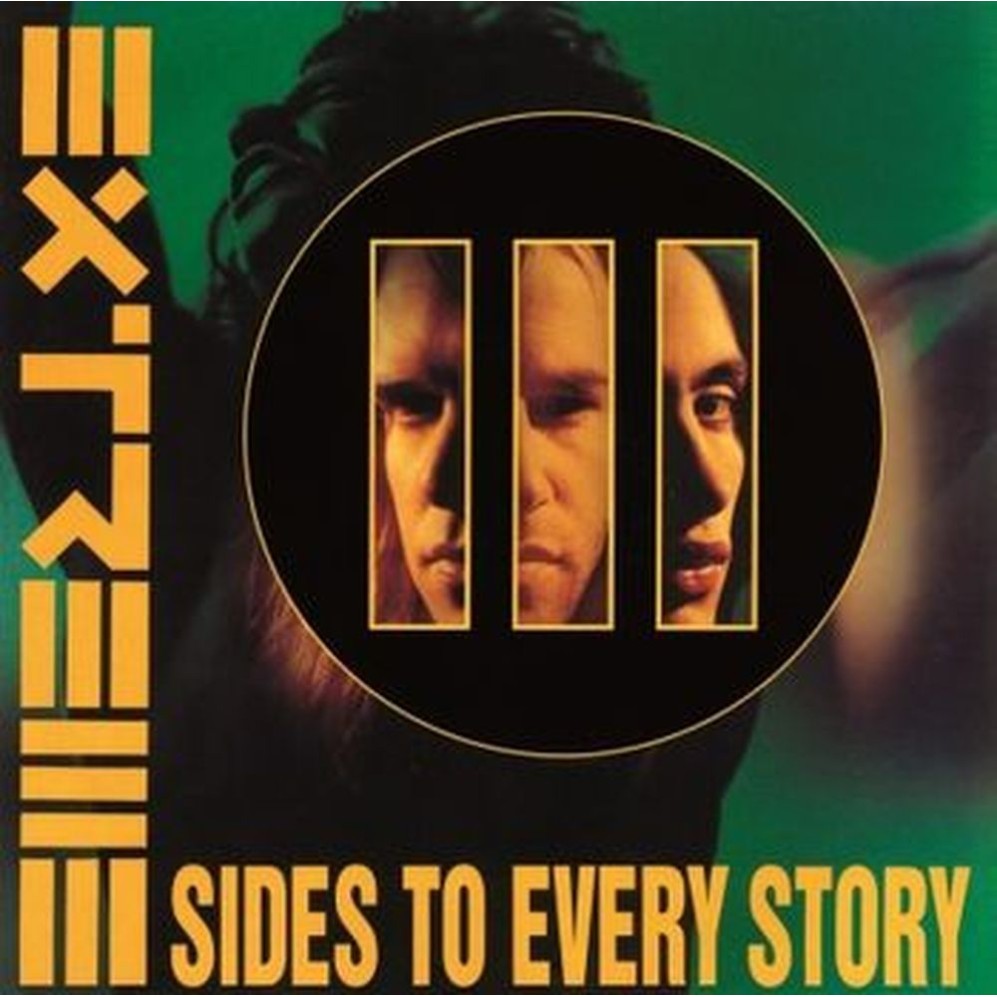 iii sides to every story