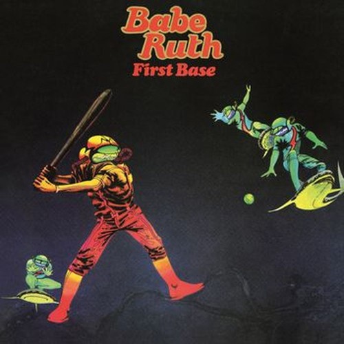 first base
