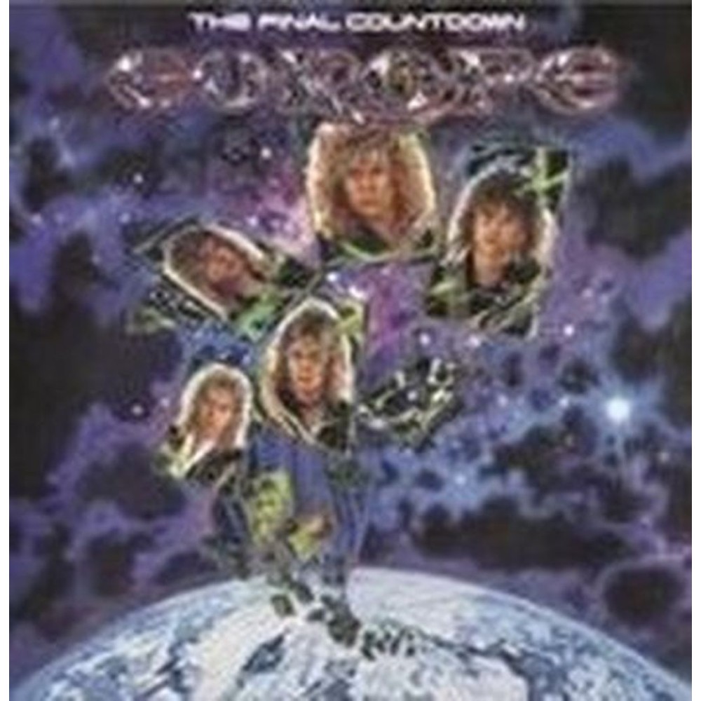 the final countdown