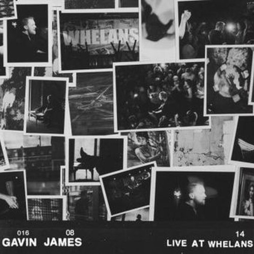 live at whelans