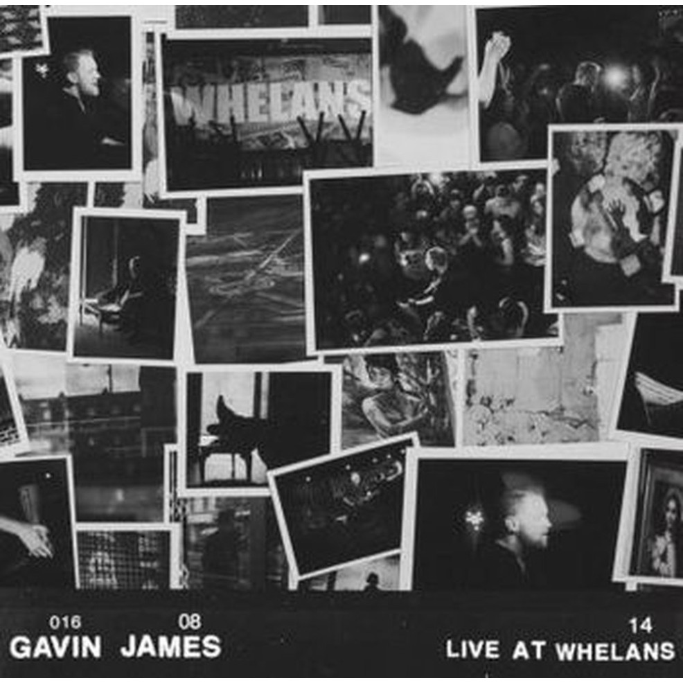 live at whelans