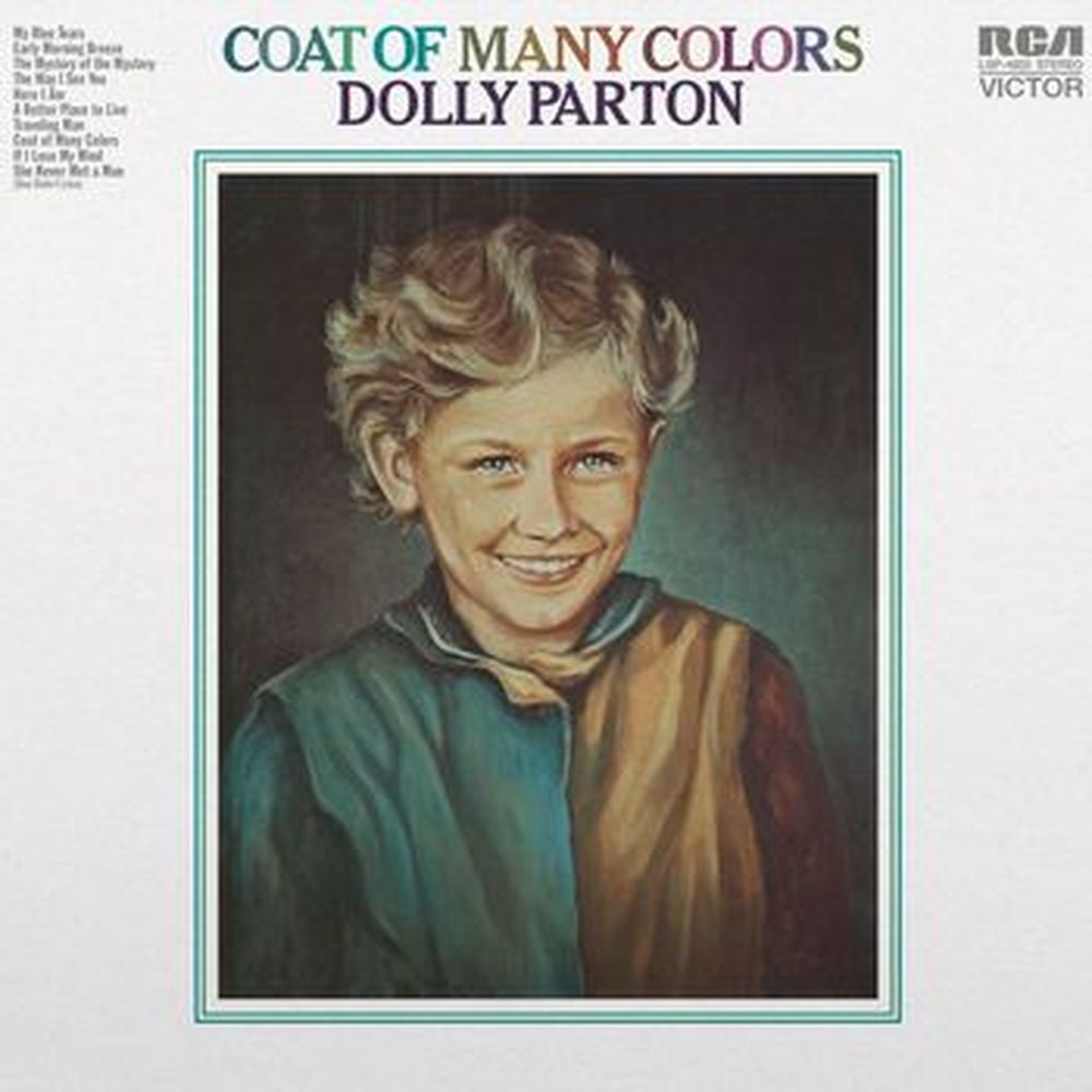 coat of many colours