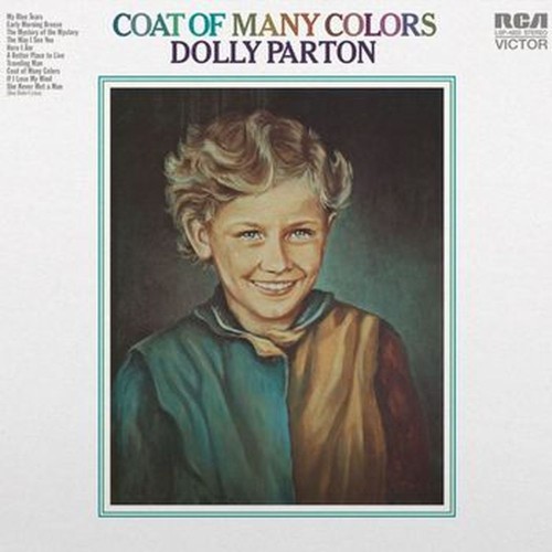 coat of many colours