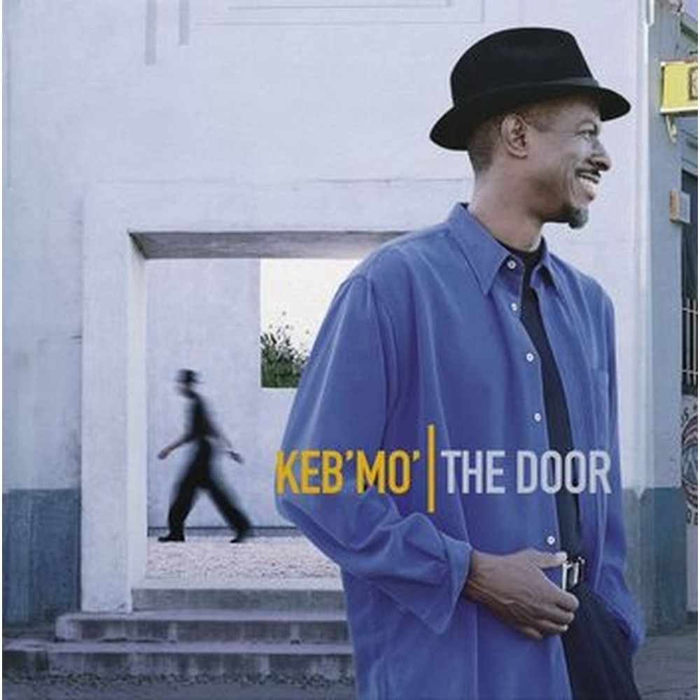 the door