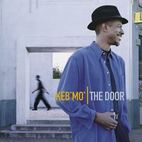 the door