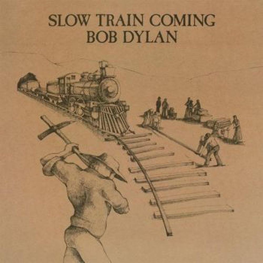 slow train coming