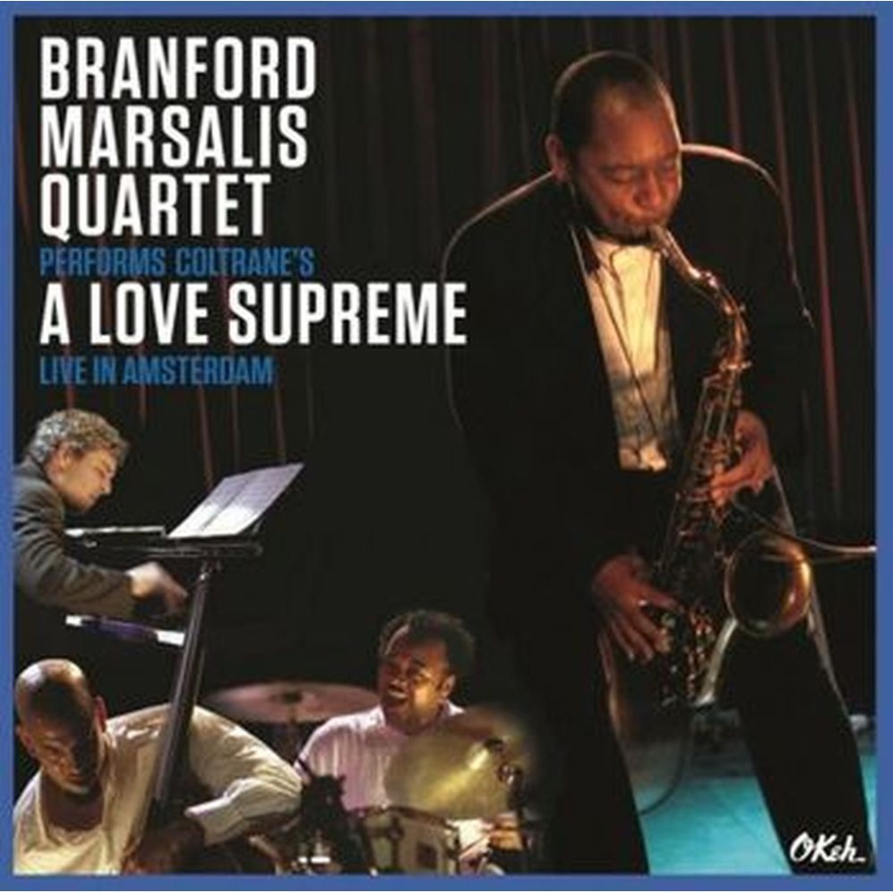 a love supreme live in amsterdam 2003