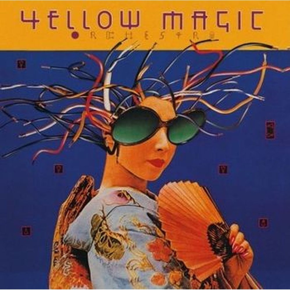 ymo usa & yellow magic orchestra