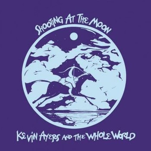 shooting at the moon