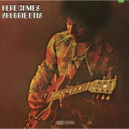 here comes shuggie otis (coloured)