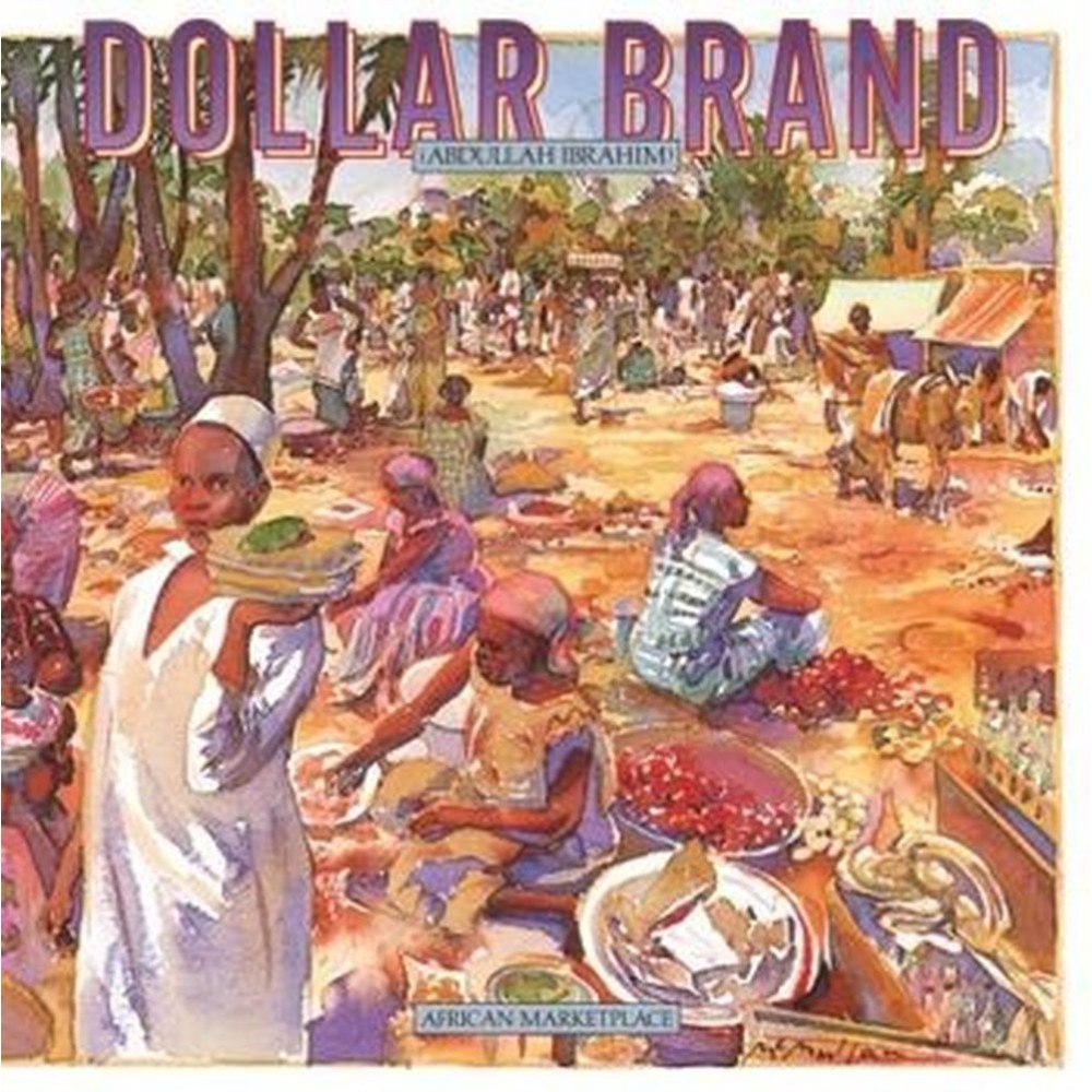 african marketplace