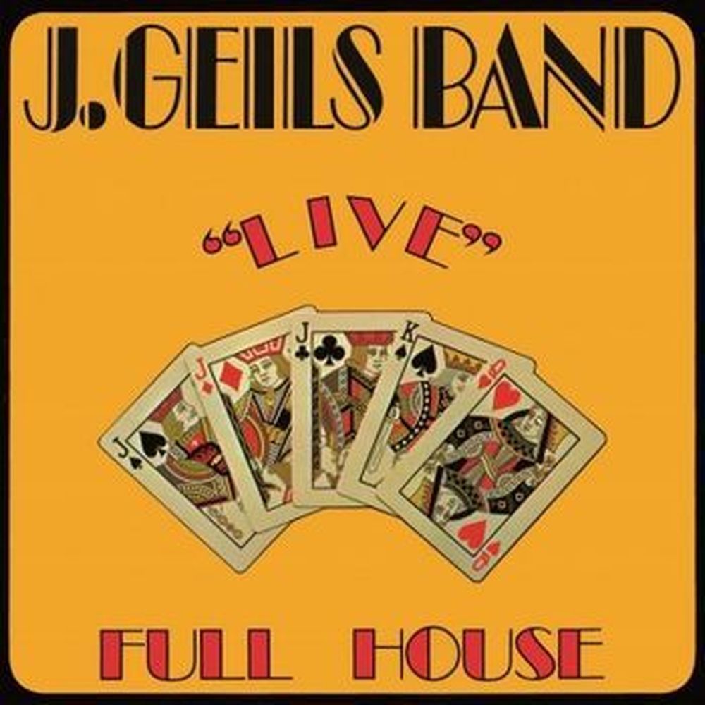 live - full house