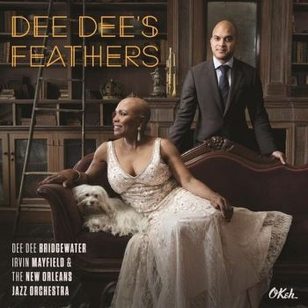 dee dee's feathers