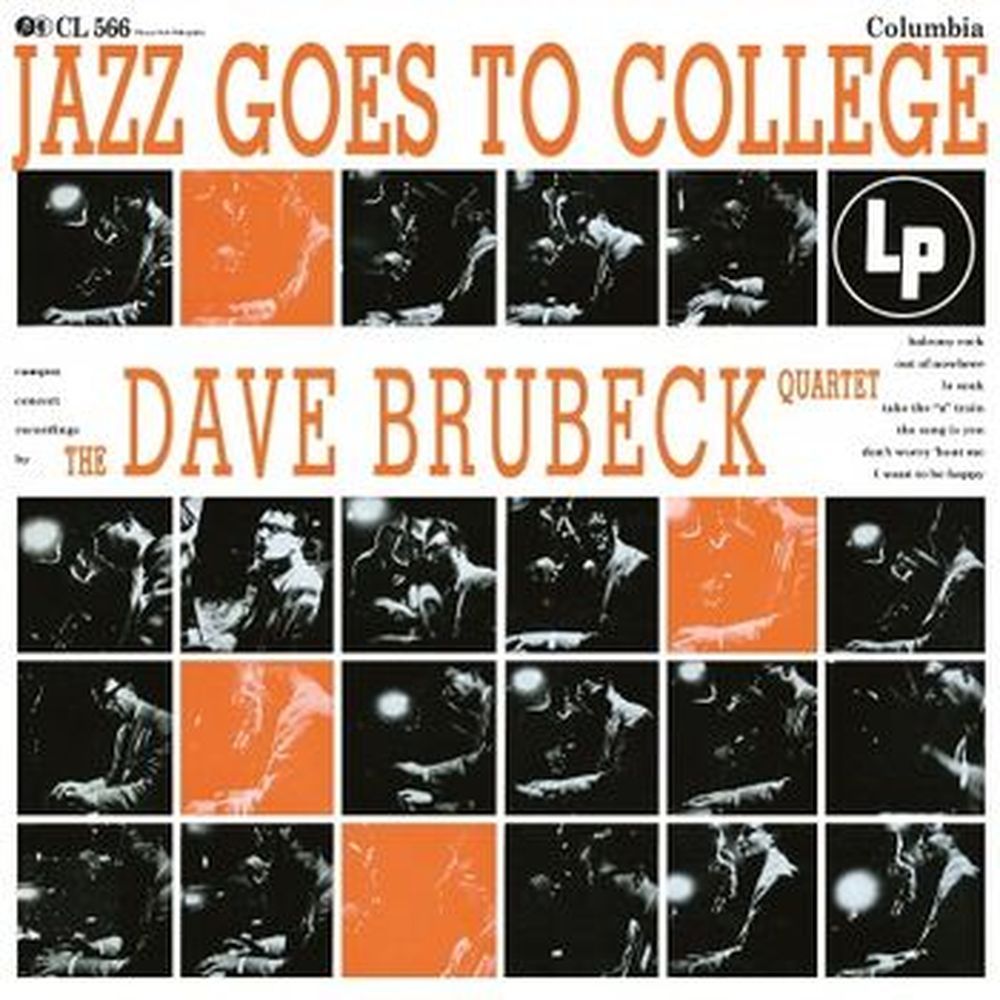 jazz goes to college