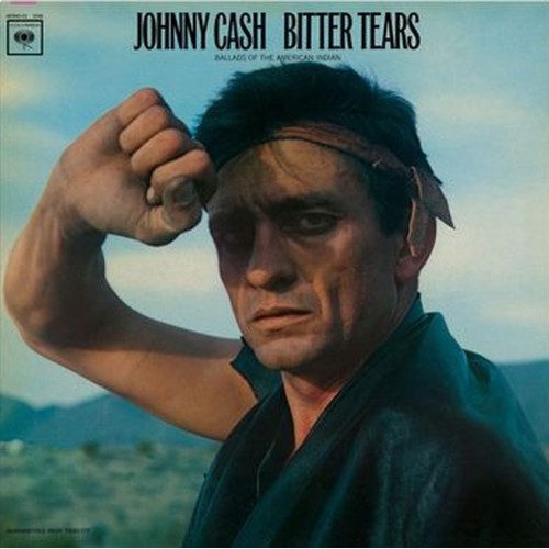 bitter tears