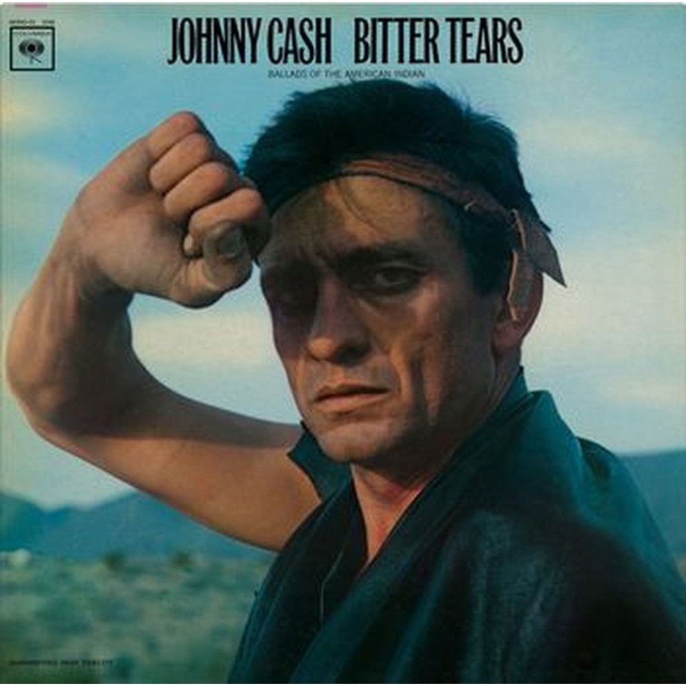 bitter tears