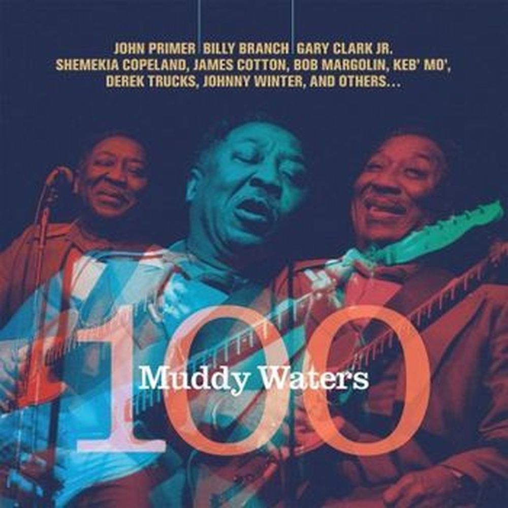 muddy waters 100