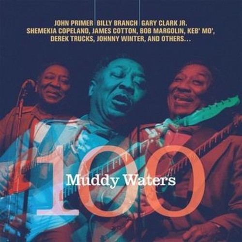 muddy waters 100