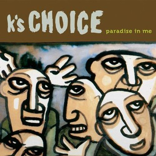 paradise in me