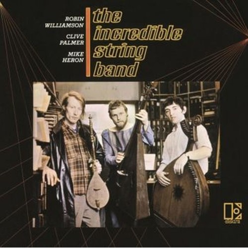 the incredible string band