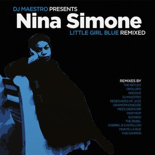 little girl blue remixed