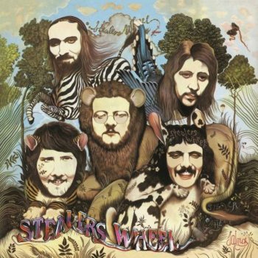 stealers wheel