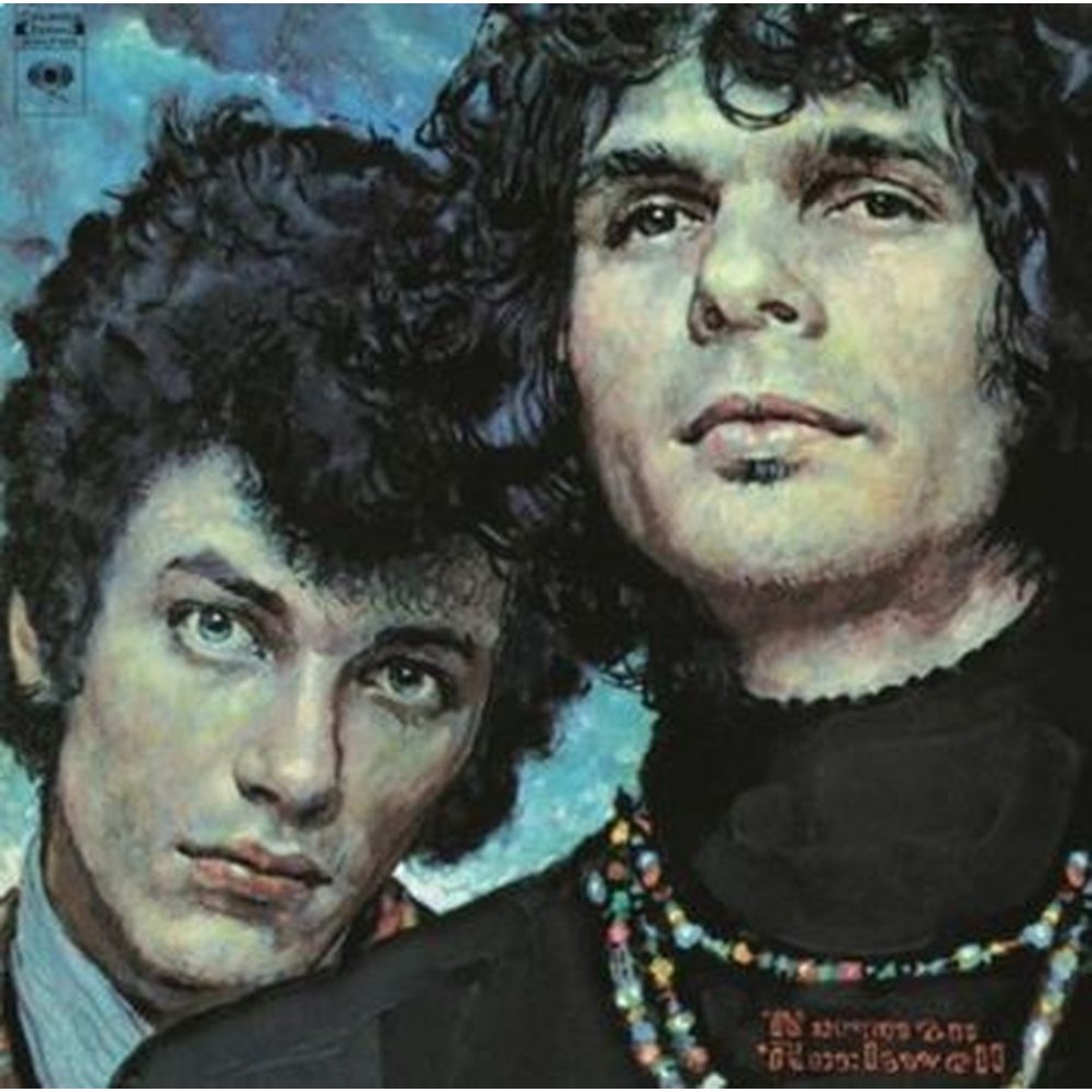live adventures of mike bloomfield and al kooper (coloured)