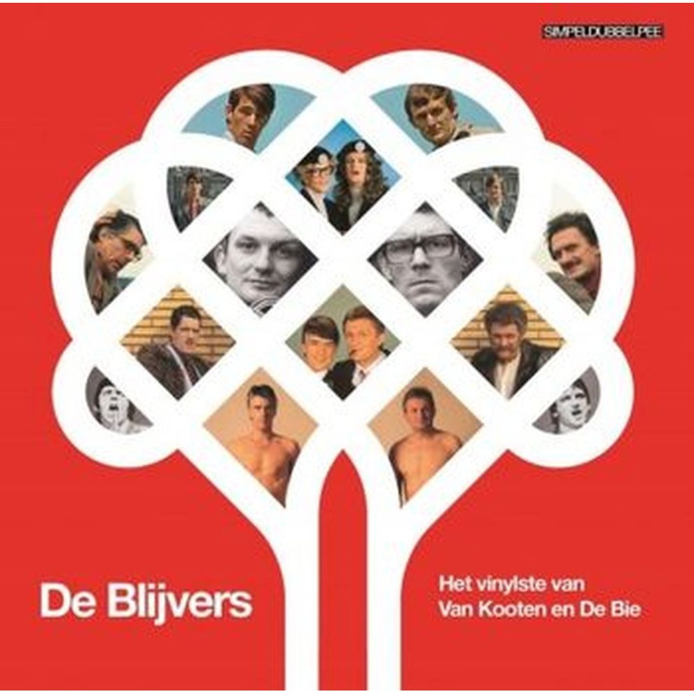 de blijvers (record store day 2016 exclusive, limited)