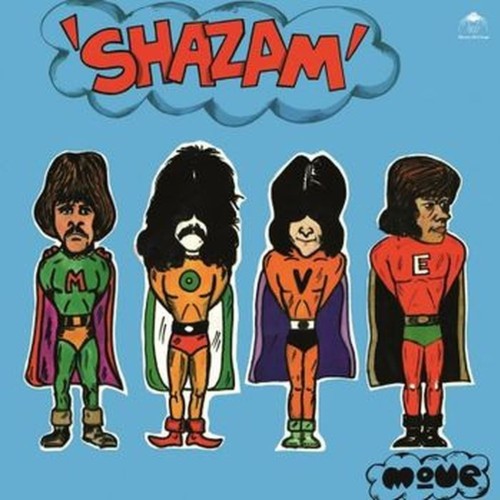 shazam