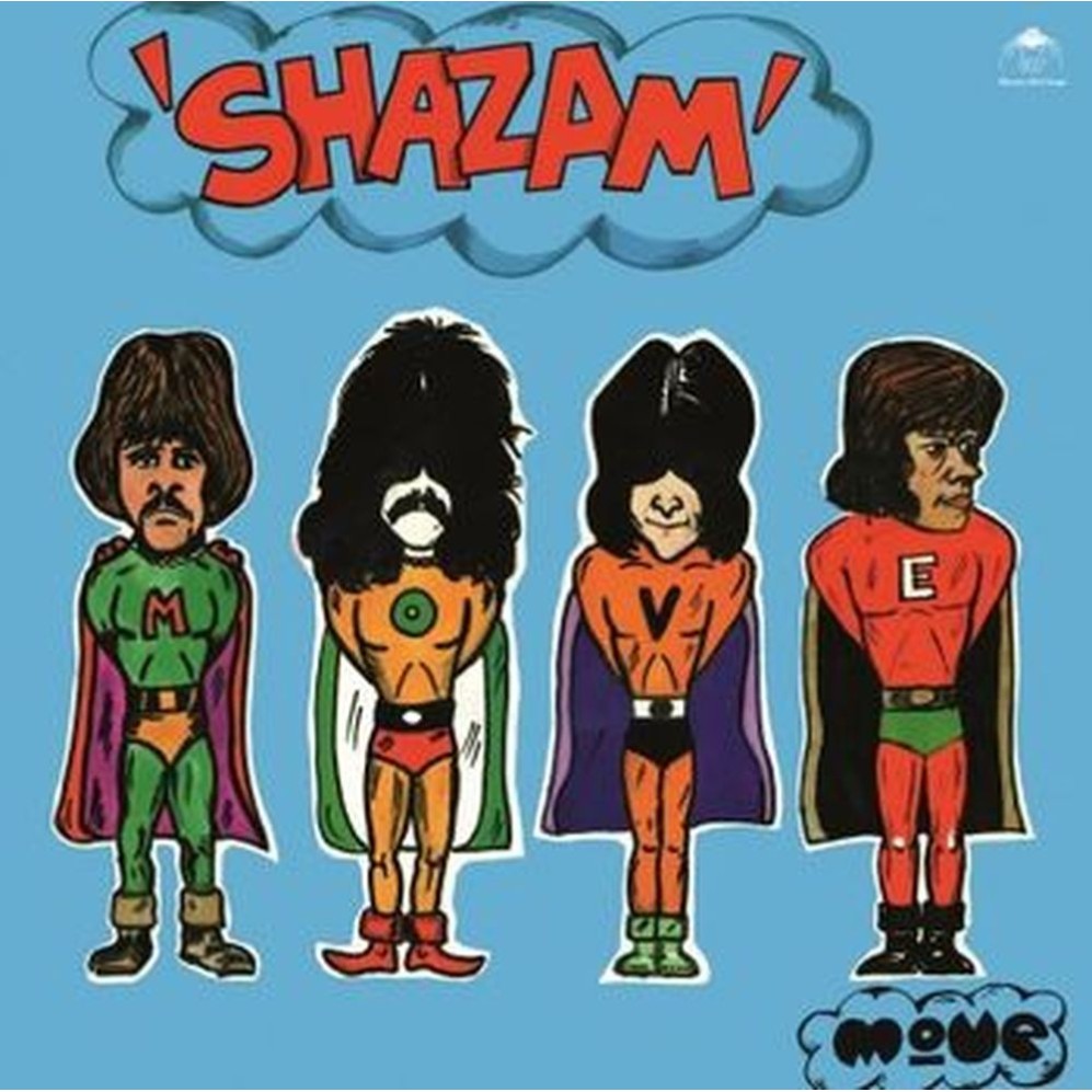 shazam