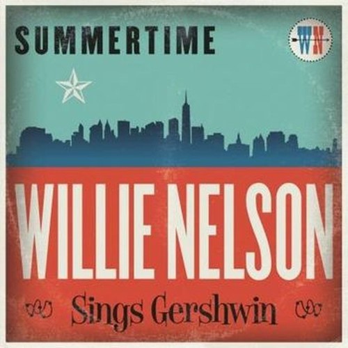 summertime: willie nelson sings gershwin