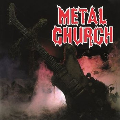 metal church (coloured)