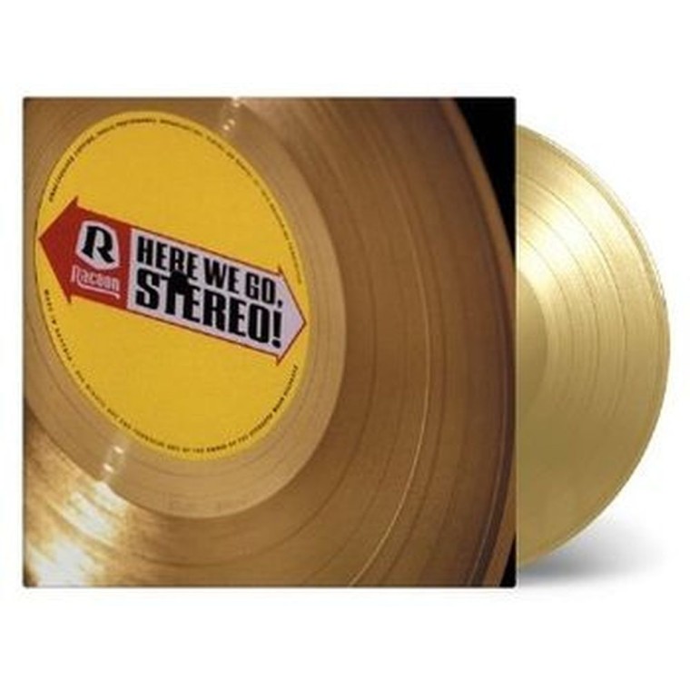 here we go, stereo!