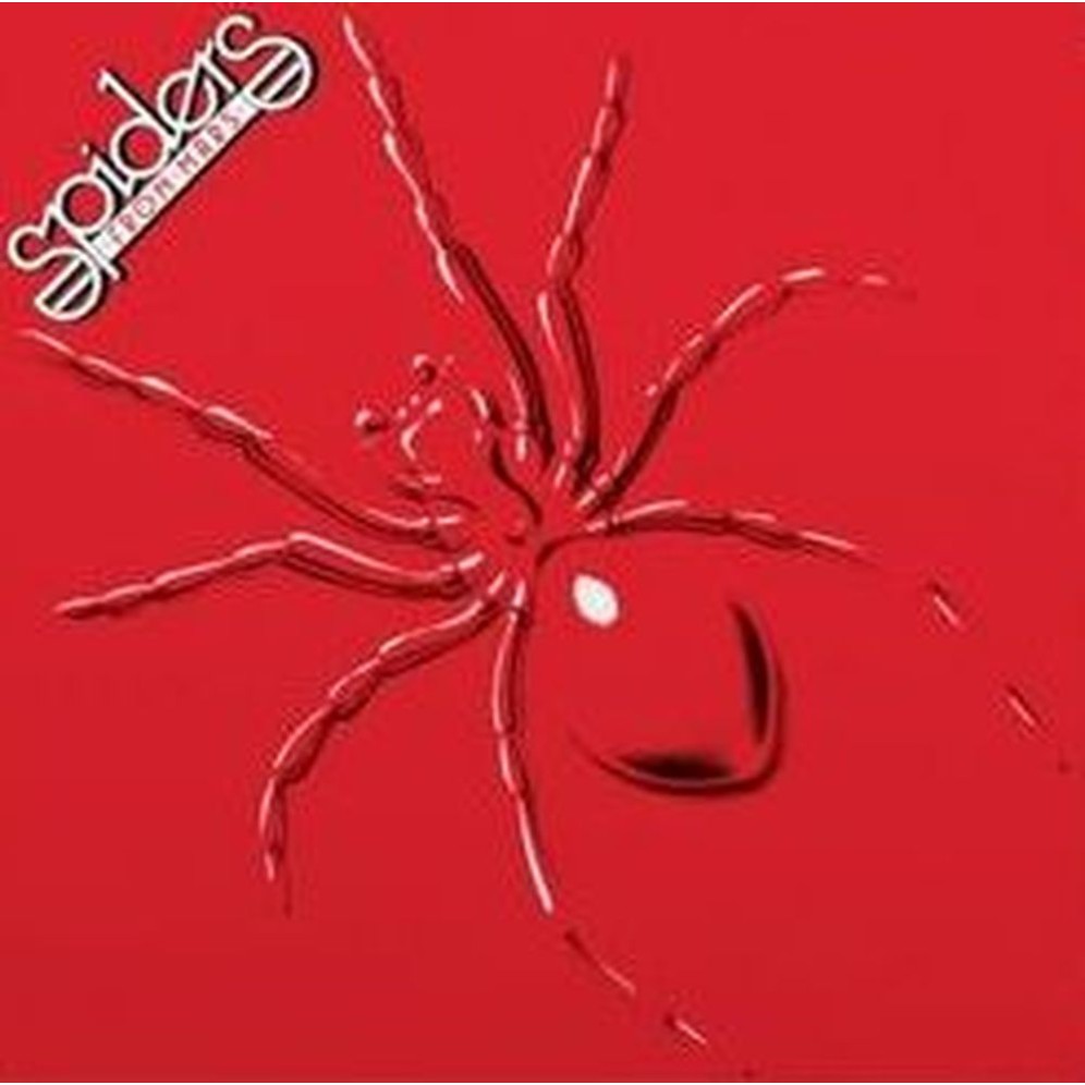 spiders from mars