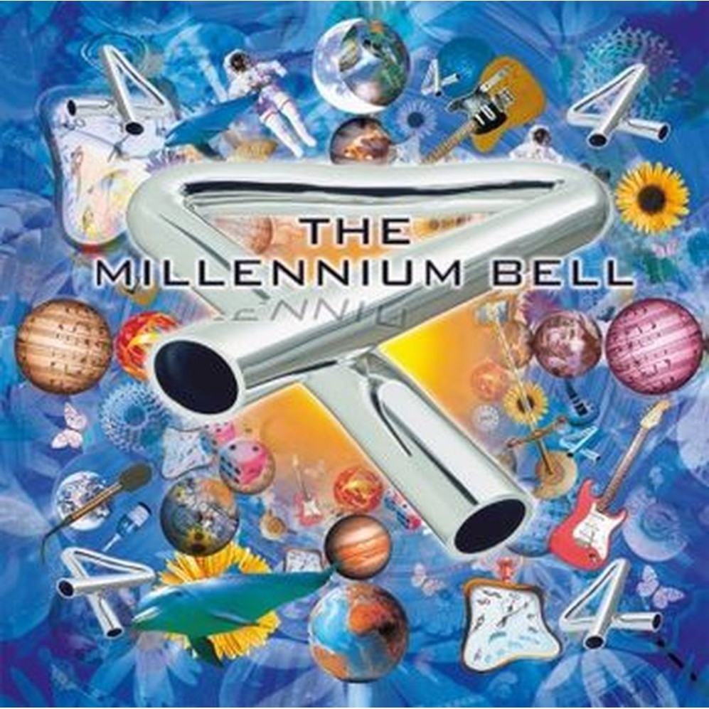 the millennium bell