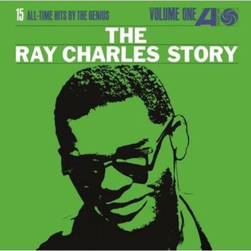 the ray charles story volume1