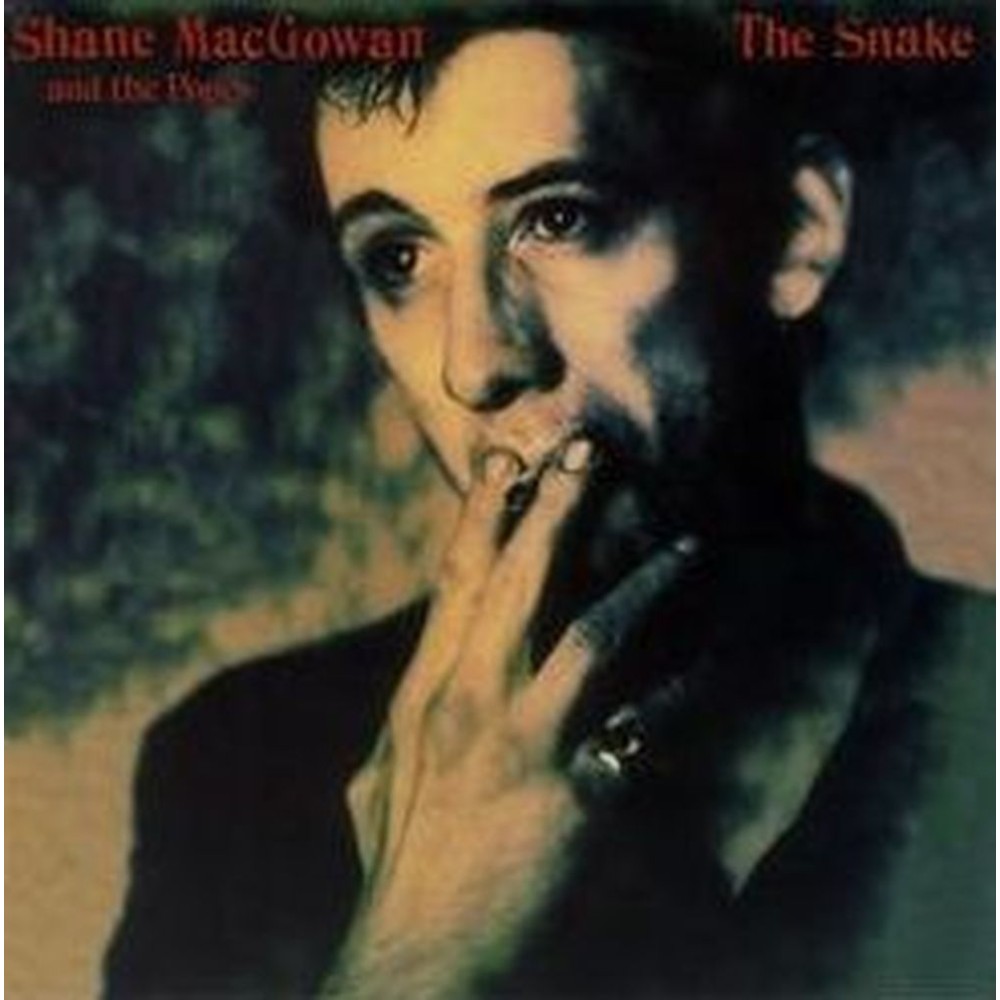 the snake