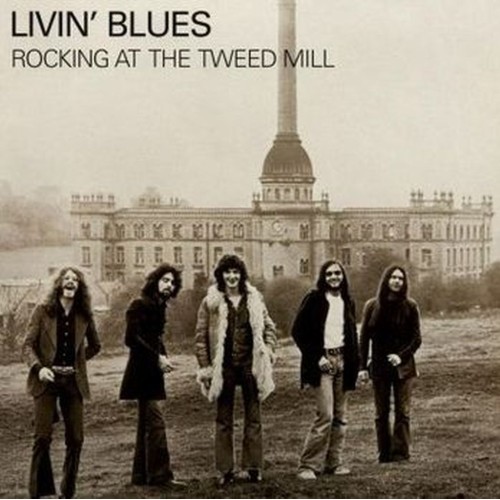 rocking at the tweed mill