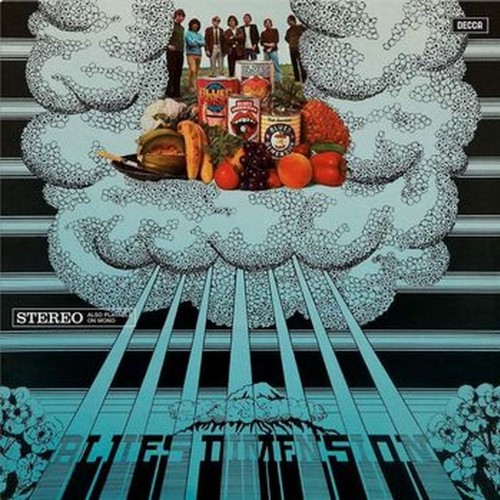 blues dimension