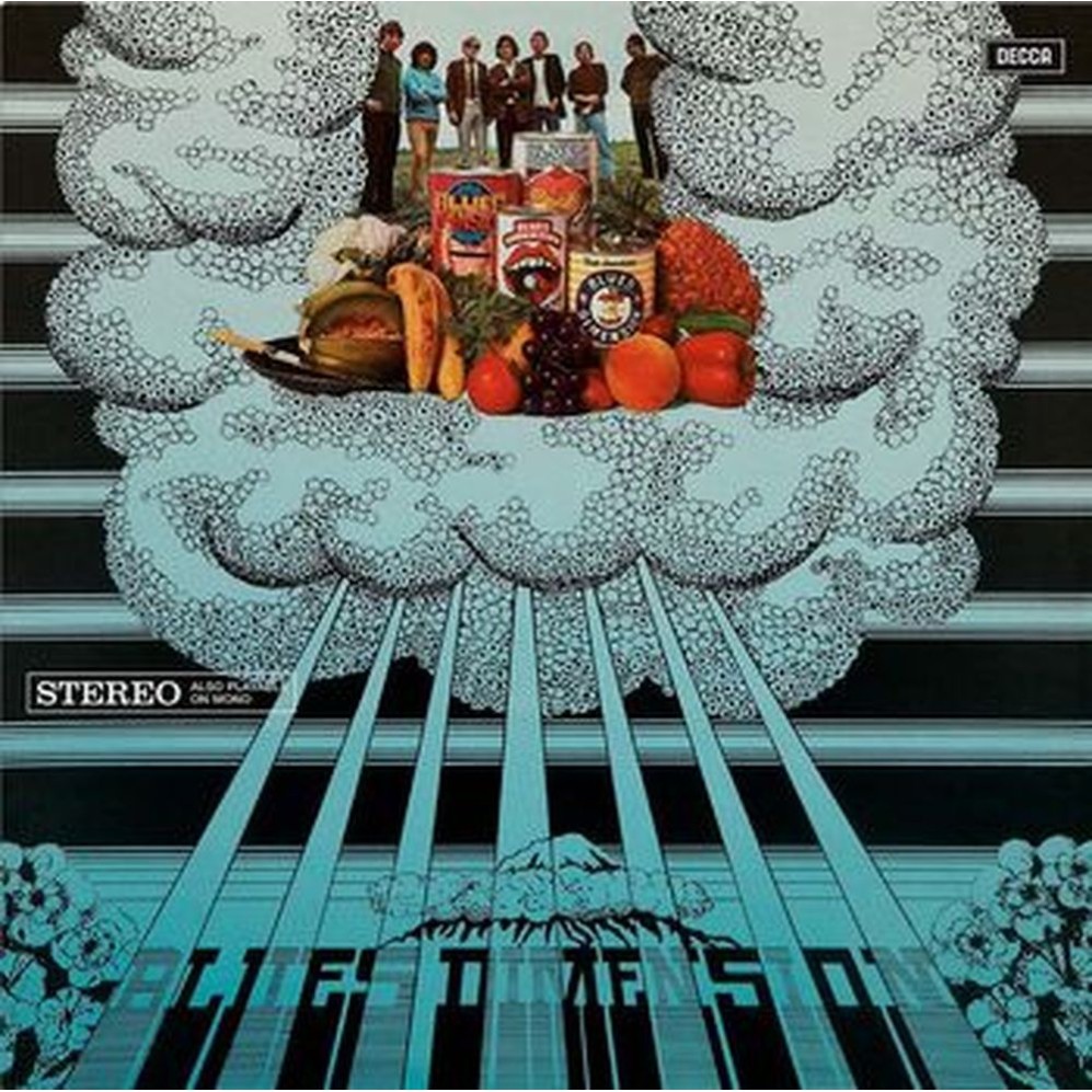blues dimension
