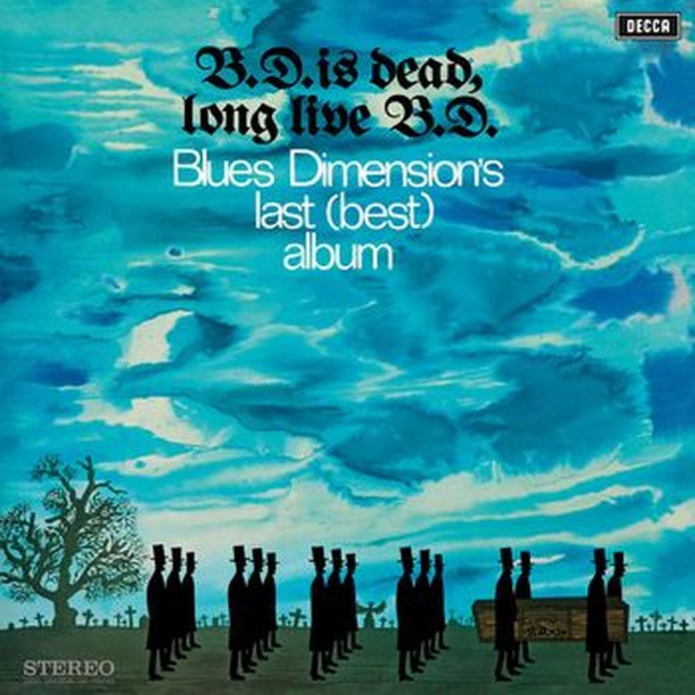 b.d. is dead, long live b.d.