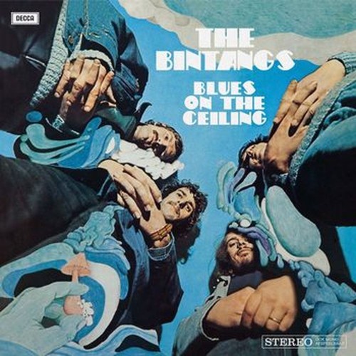 blues on the ceiling