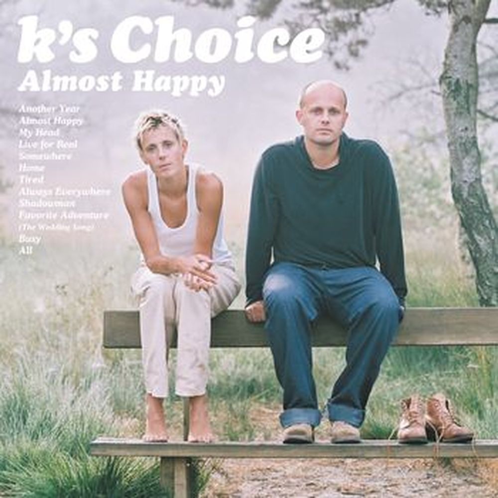 almost happy