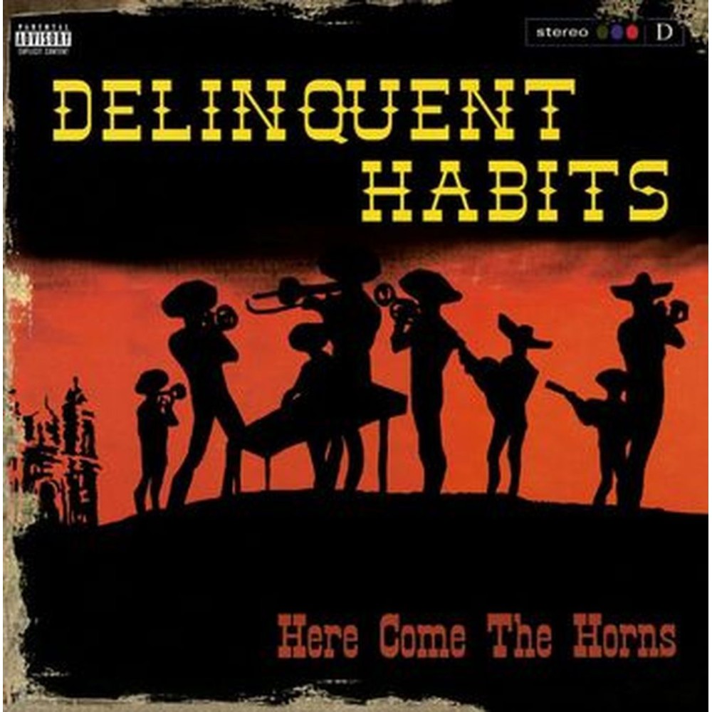 here come the horns