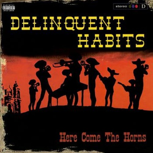 here come the horns
