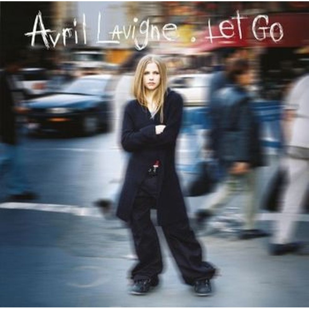 let go